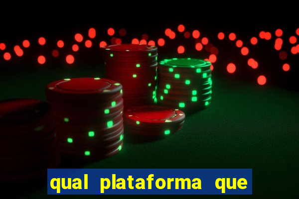 qual plataforma que da bonus no cadastro